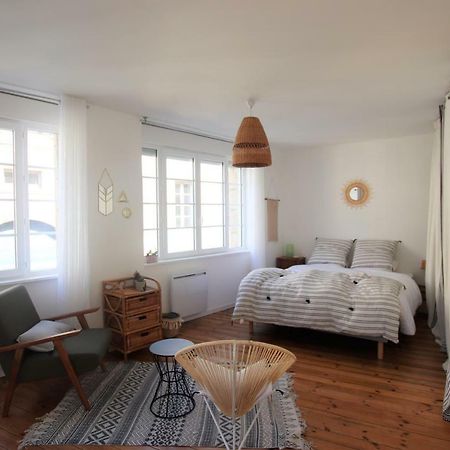 Grand Studio Bord De Mer Saint-Malo Eksteriør billede